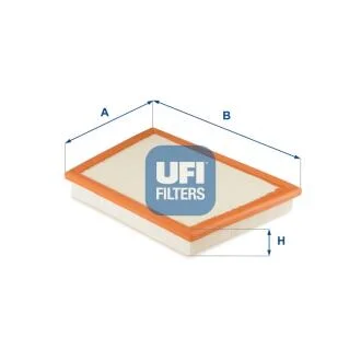 Повітряний фільтр UFI 30.621.00