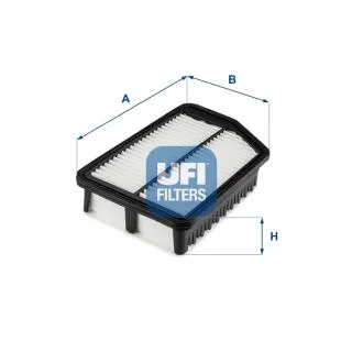 Воздушный фильтр UFI 30.635.00
