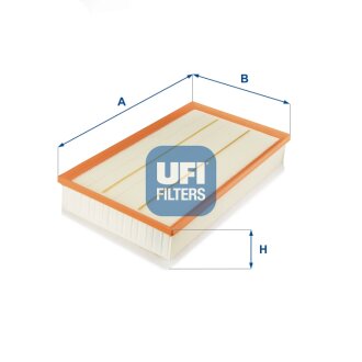 Фільтр повітряний UFI 30.662.00