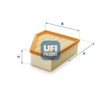 Фильтр воздушный UFI 30.700.00