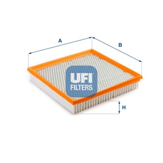 Воздушный фильтр UFI 30.A43.00