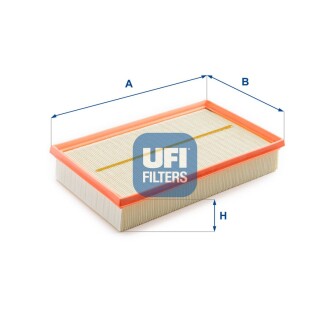 Воздушный фильтр UFI 30.A45.00