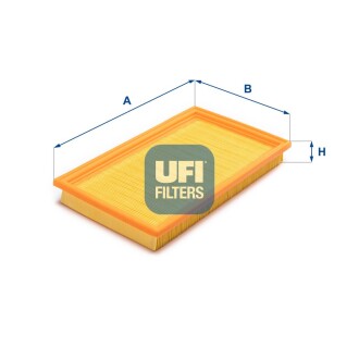 Воздушный фильтр UFI 30.A49.00