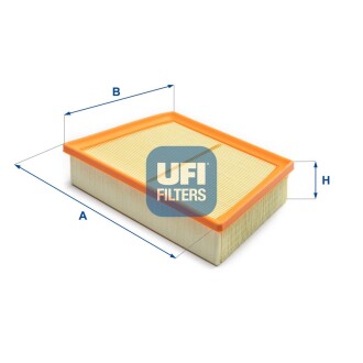 Воздушный фильтр UFI 30.A63.00