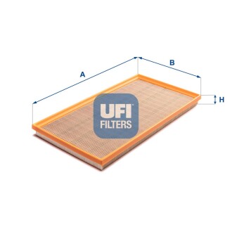 Воздушный фильтр UFI 30.A67.00