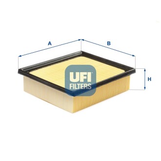 Воздушный фильтр UFI 30.B43.00