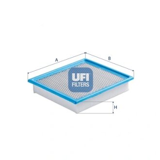 Фільтр повітряний UFI 30.B58.00
