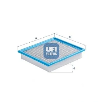 Фільтр повітряний UFI 30.B58.00