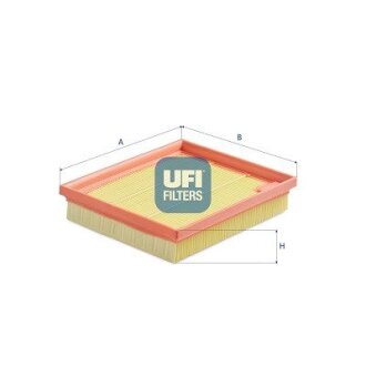 Фільтр повітряний UFI 30.D90.00