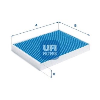 Фільтр салону UFI 34.148.00