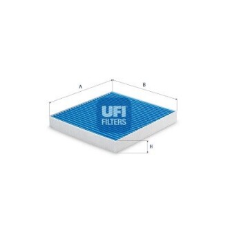 Фильтр салона UFI 3415000