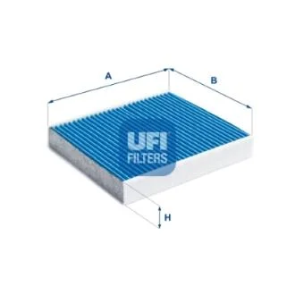 Фільтр салону UFI 34.158.00
