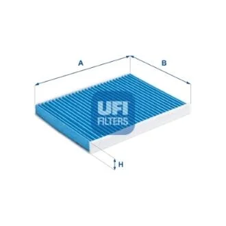 Фільтр салону UFI 34.170.00