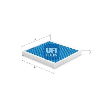 Фильтр салона UFI 3417600