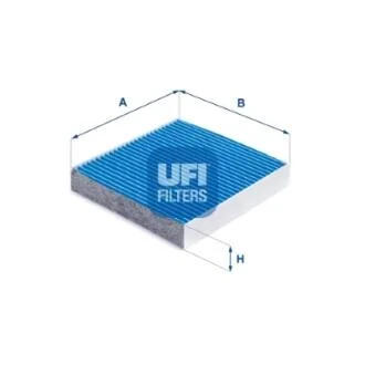 Фільтр салону UFI 34.227.00
