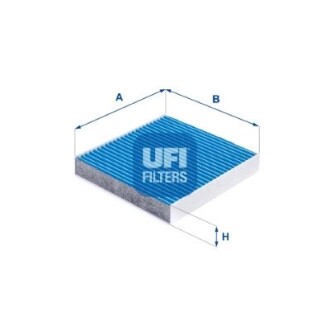 Фільтр салону UFI 34.248.00