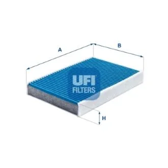 Фильтр салона UFI 3424900