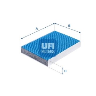 Фільтр салону UFI 34.291.00