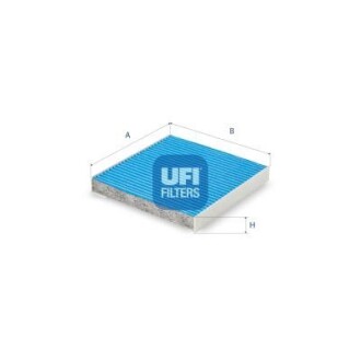 Фильтр салона UFI 3430600