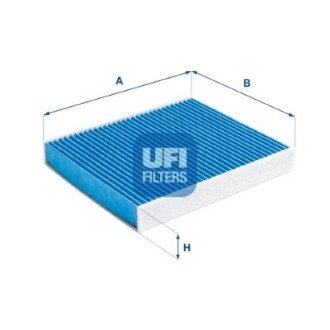 Фильтр салона UFI 3440200