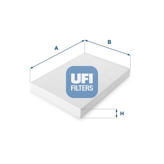 Фильтр салона UFI 53.032.00