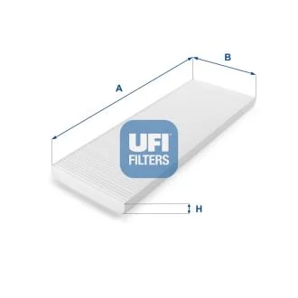 Фильтр салона UFI 53.042.00