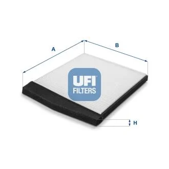 Фільтр салону UFI 53.091.00
