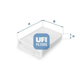 Фільтр салону UFI 53.132.00
