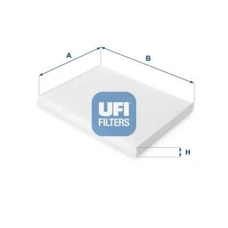 Фільтр салону UFI 53.146.00
