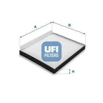 Фільтр салону UFI 53.208.00