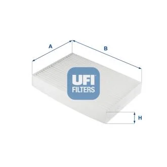 Фільтр салону UFI 53.293.00