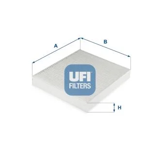 Фильтр салона UFI 53.294.00