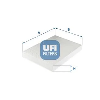 Фильтр салона UFI 53.314.00