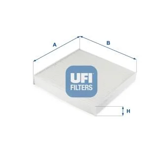 Фільтр салону UFI 53.315.00