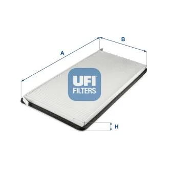 Фільтр салону UFI 53.319.00