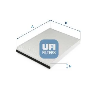 Фильтр салона UFI 53.324.00