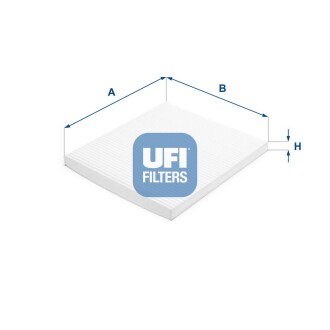 Фільтр салону UFI 53.390.00