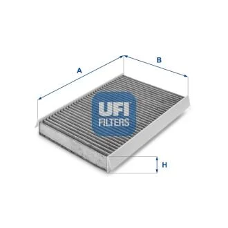 Фільтр салону UFI 54.111.00