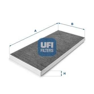 Фильтр салона UFI 54.128.00