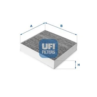 Фільтр салону UFI 54.144.00