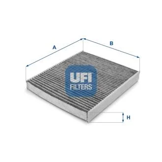 Фильтр салона UFI 54.199.00