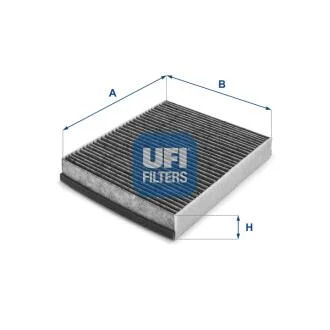 Фильтр салона UFI 54.218.00