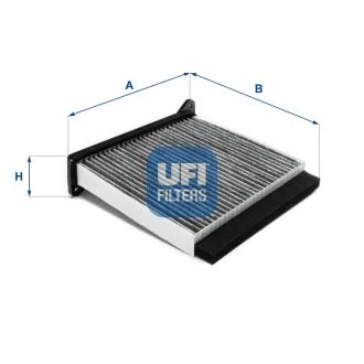 Фільтр салону UFI 54.220.00