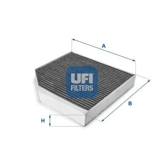 Фильтр салона UFI 54.222.00