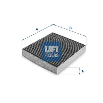 Фільтр салону UFI 54.227.00