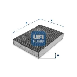 Фільтр салону UFI 54.234.00