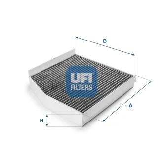 Фильтр салона UFI 54.236.00
