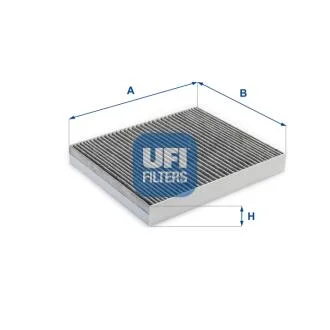 Фильтр салона UFI 54.238.00