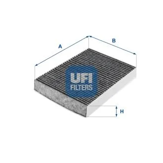 Фильтр салона UFI 54.249.00