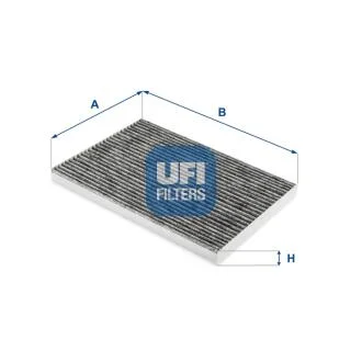 Фільтр салону UFI 54.268.00